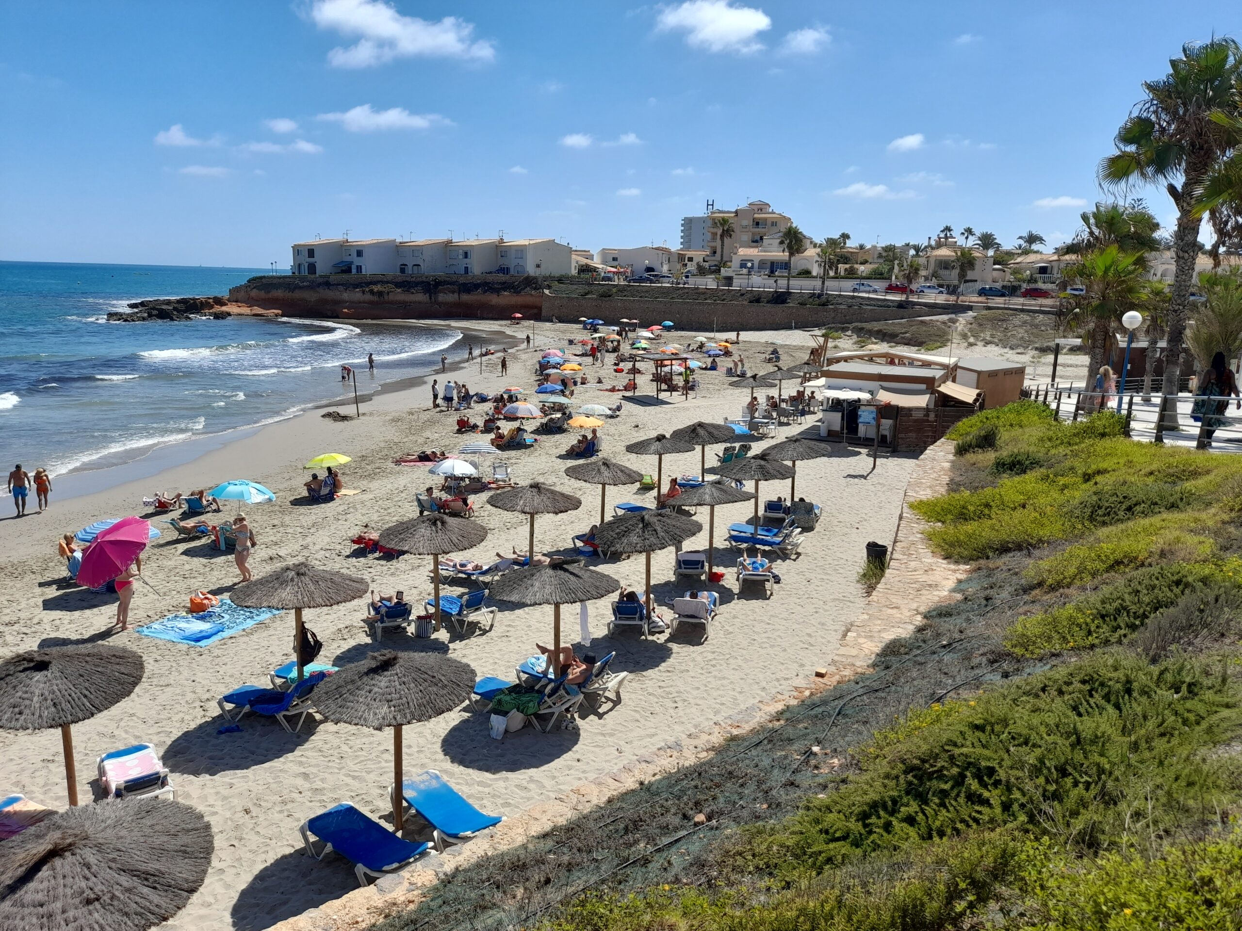 Playa Flamenca : A Journey Through Time