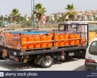 Gas Bottle Delivery