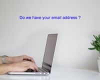Your email address